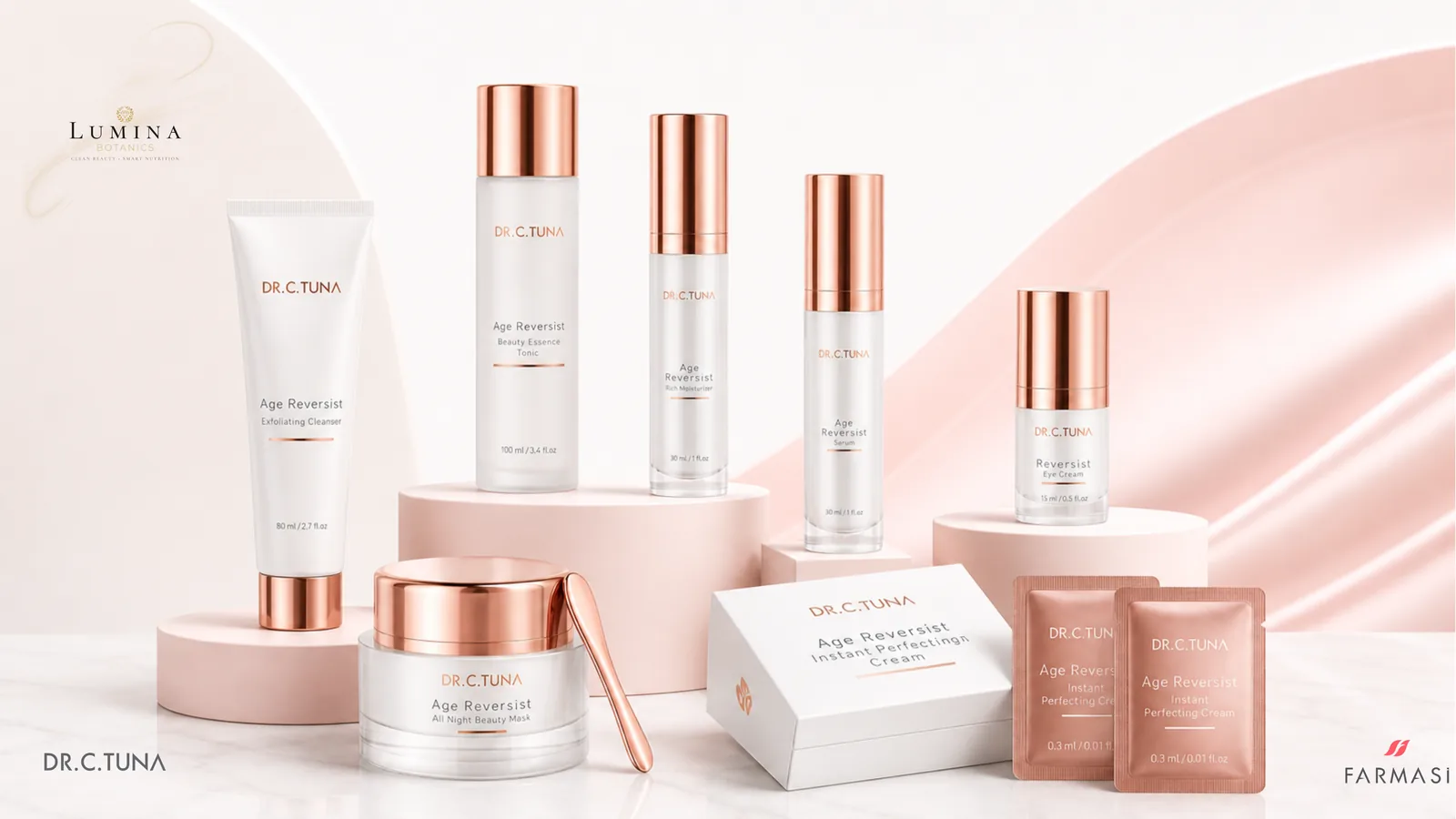 Age Reversist producten