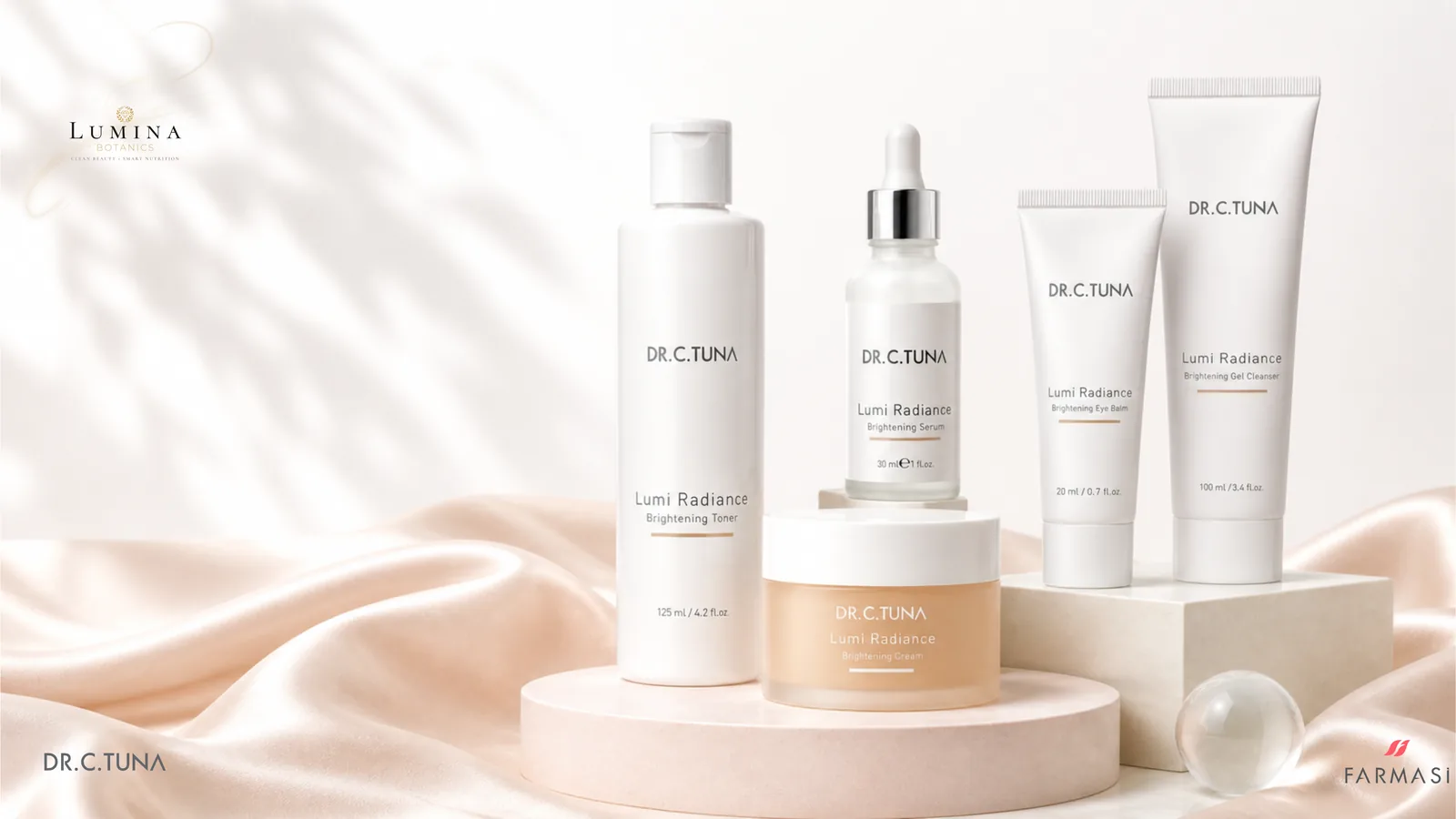 Lumi Radiance producten