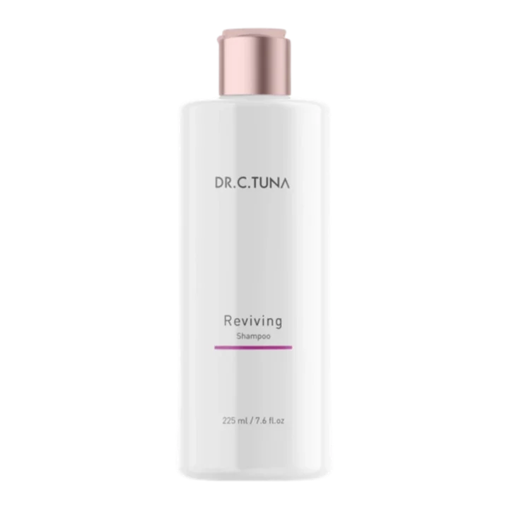 Dr. C. Tuna Reviving Shampoo, 225 ml
