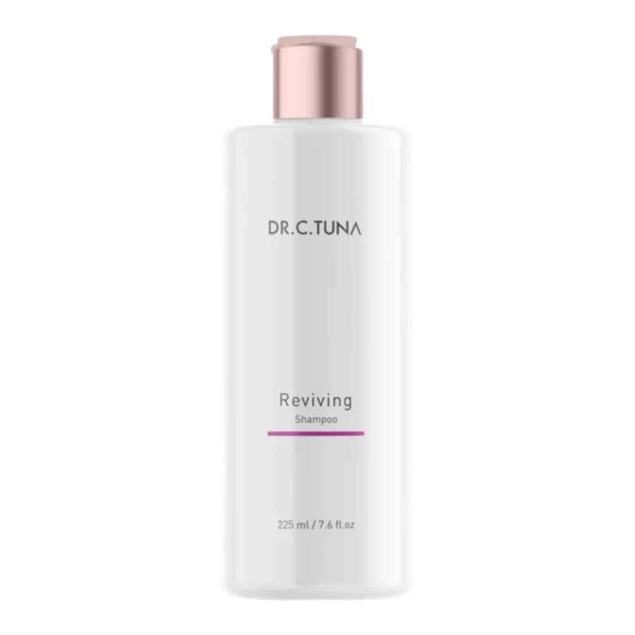 Dr. C. Tuna Reviving Shampoo, 225 ml