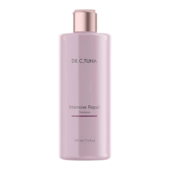 Dr. C. Tuna Intensive Repair Shampoo, 225 ml