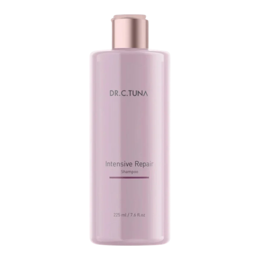 Dr. C. Tuna Intensive Repair Shampoo, 225 ml