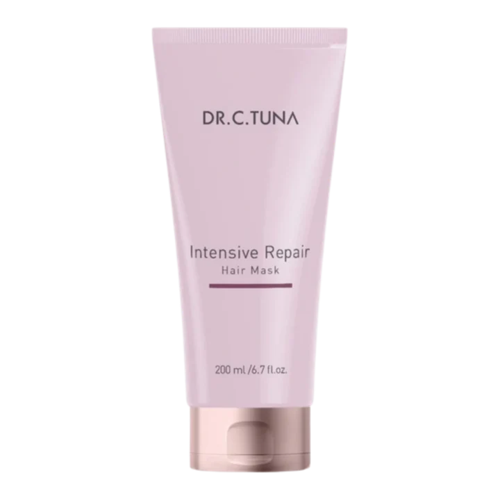 Dr. C. Tuna Intensive Repair Hair Mask, 200 ml