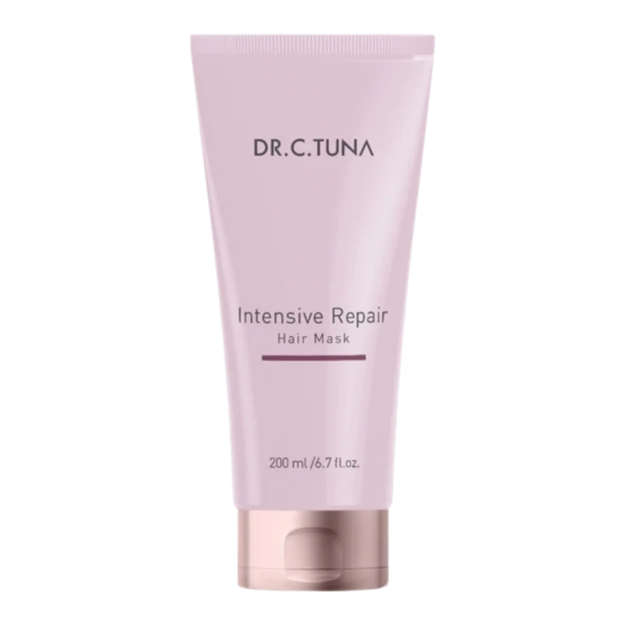 Dr. C. Tuna Intensive Repair Hair Mask, 200 ml